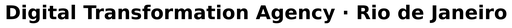 Digital Transformation Agency of the State of Rio de Janeiro, Brazil