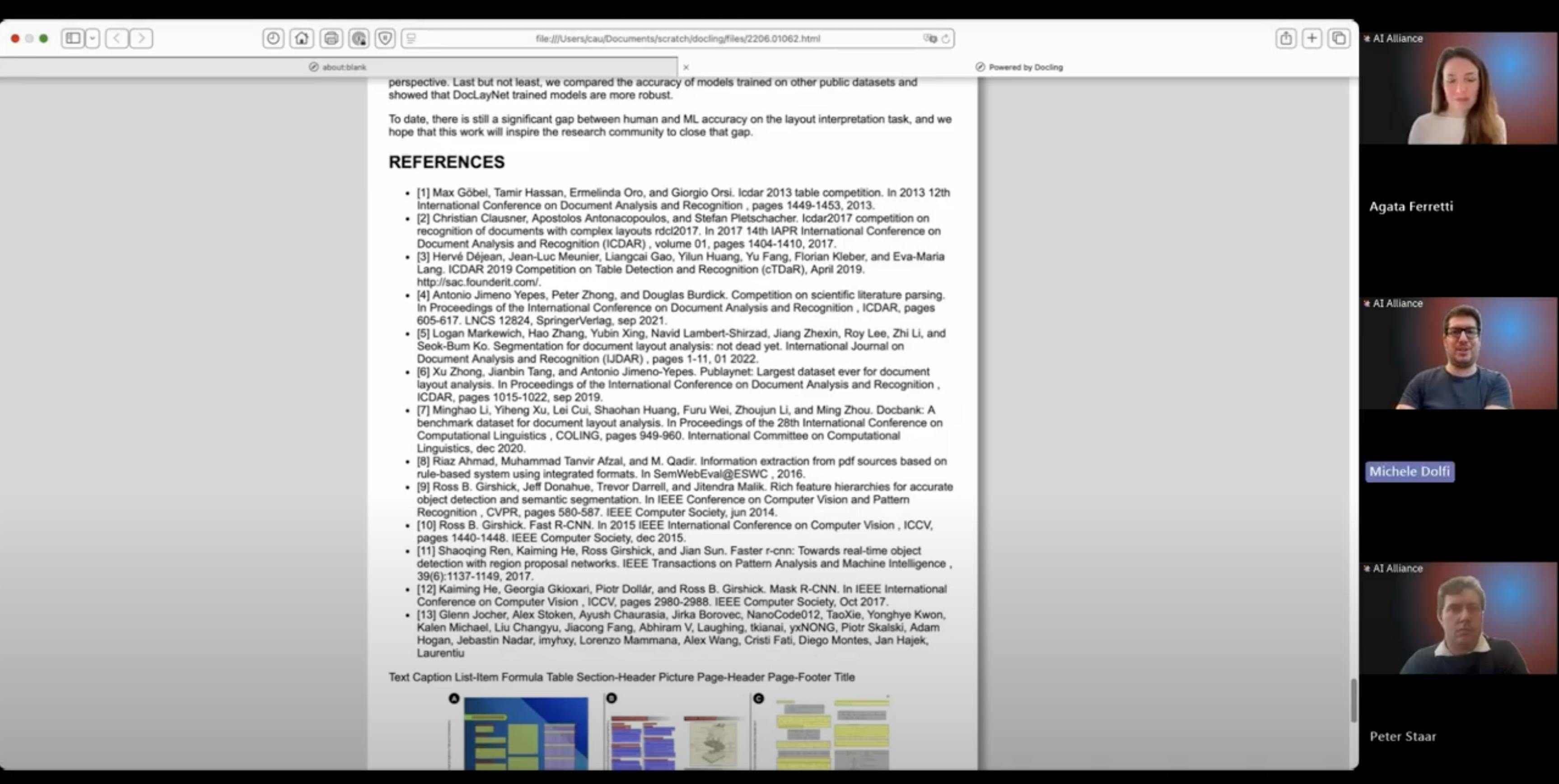 From Layout to Logic: How Docling is Redefining Document AI