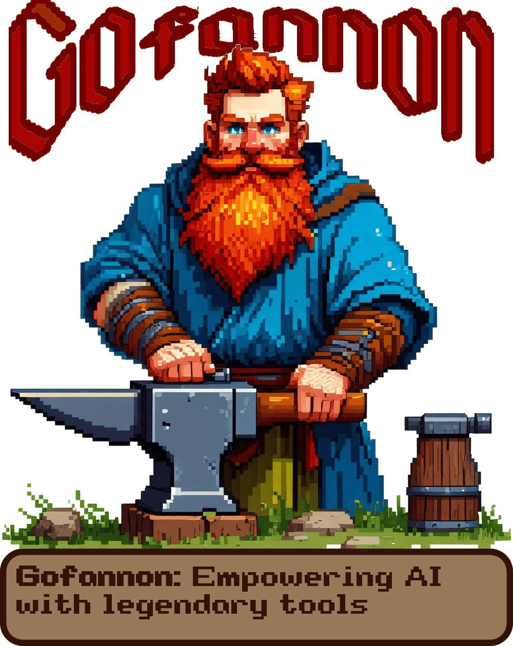 GoFannon: Stop Rewriting AI Tools for Every Framework