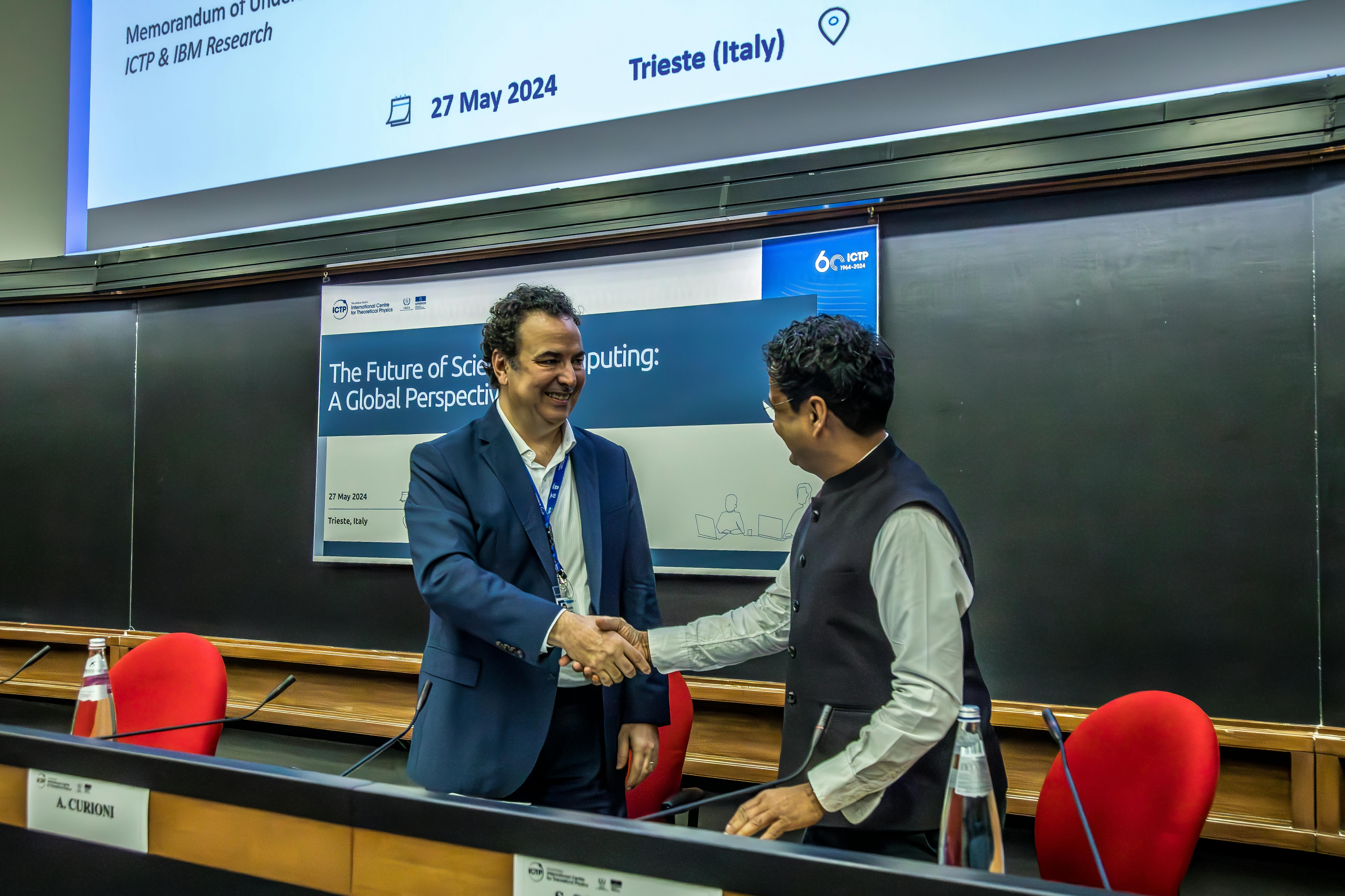 ICTP Announces AI Prize for Science, an AI Alliance affiliated project