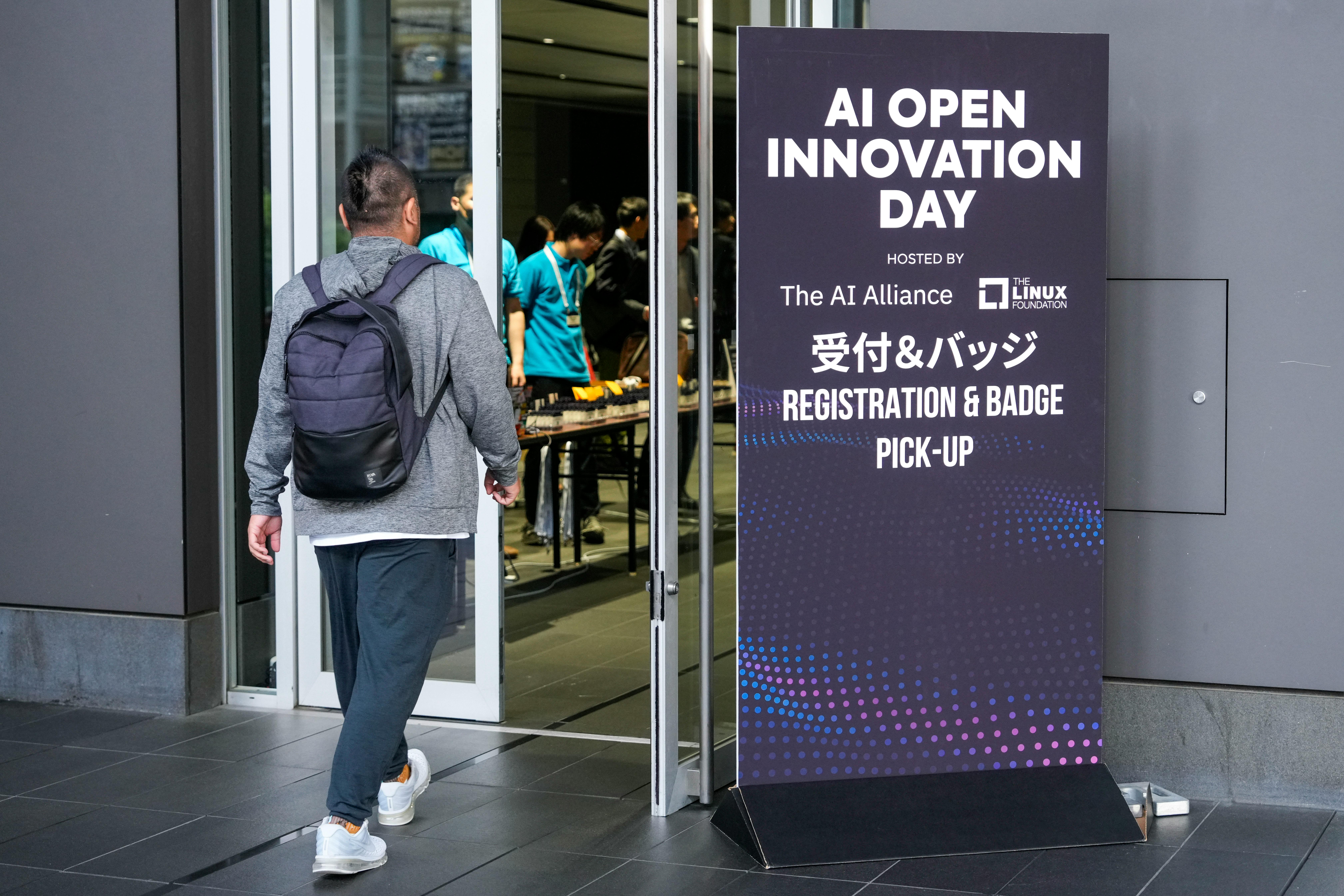 AI Open Innovation Day Tokyo