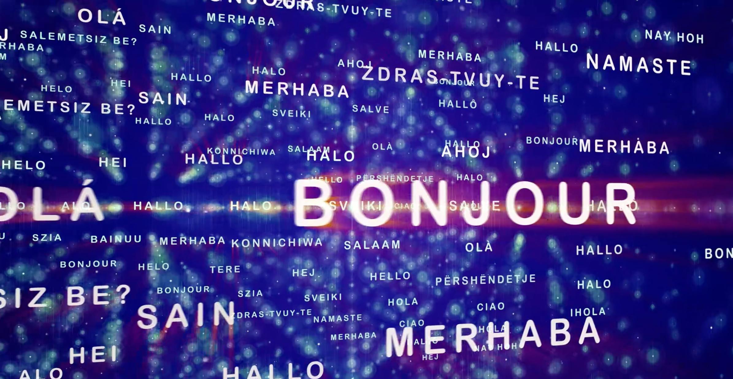 UNESCO Language Translator, powered by Meta and Hugging Face