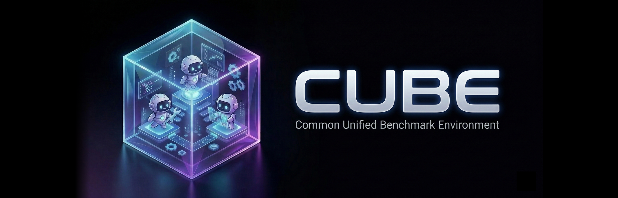 CUBE: Wrapping Benchmarks Once, Unlocking Agentic AI for Everyone